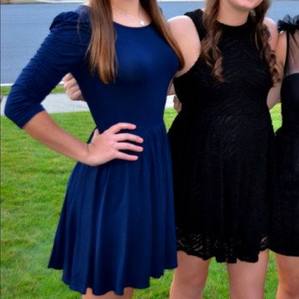 ASOS Skater Dress
